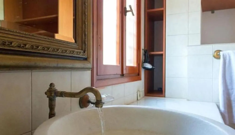 Elounda Almond Tree Villa Private Pool, Sea Views & Birds in a Relaxing Authentic Cretan Escape