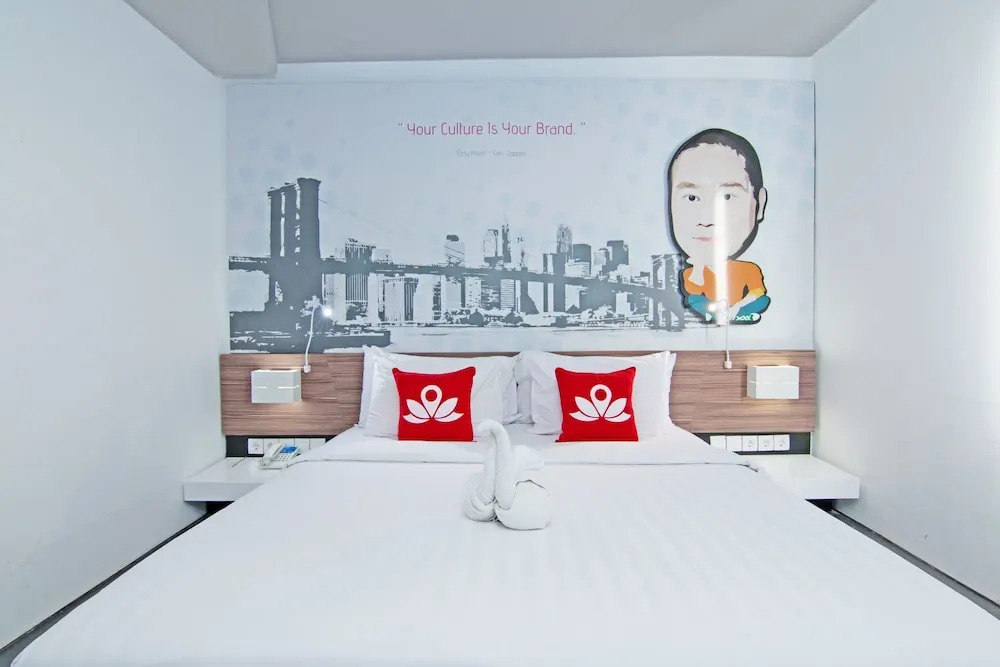 ZEN Rooms Sunset Road 5, Seminyak