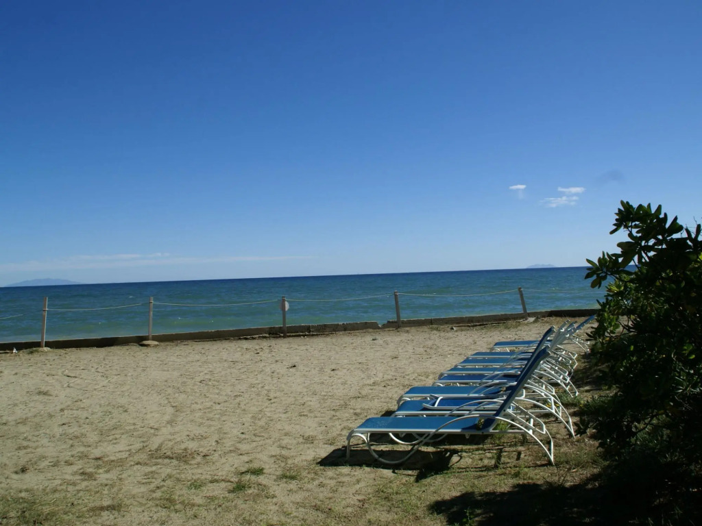 Villa in Moriani-Plage by the Sea