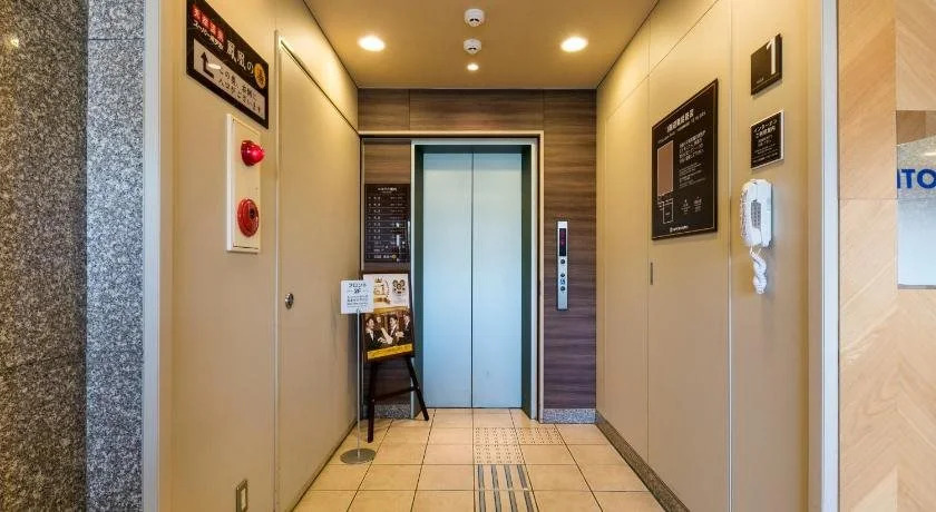 Super Hotel Takaoka Ekinan