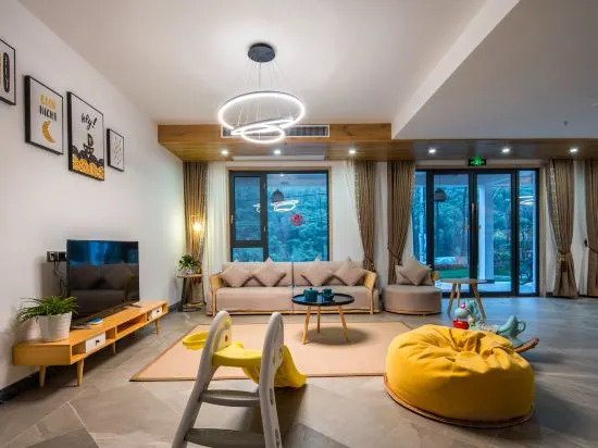 Moganshan maple elegant villa