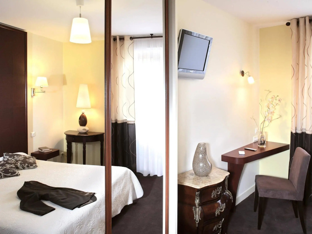 Hôtel Normandie Spa