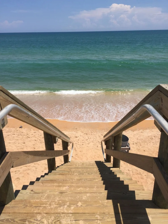 Beach Front Motel
