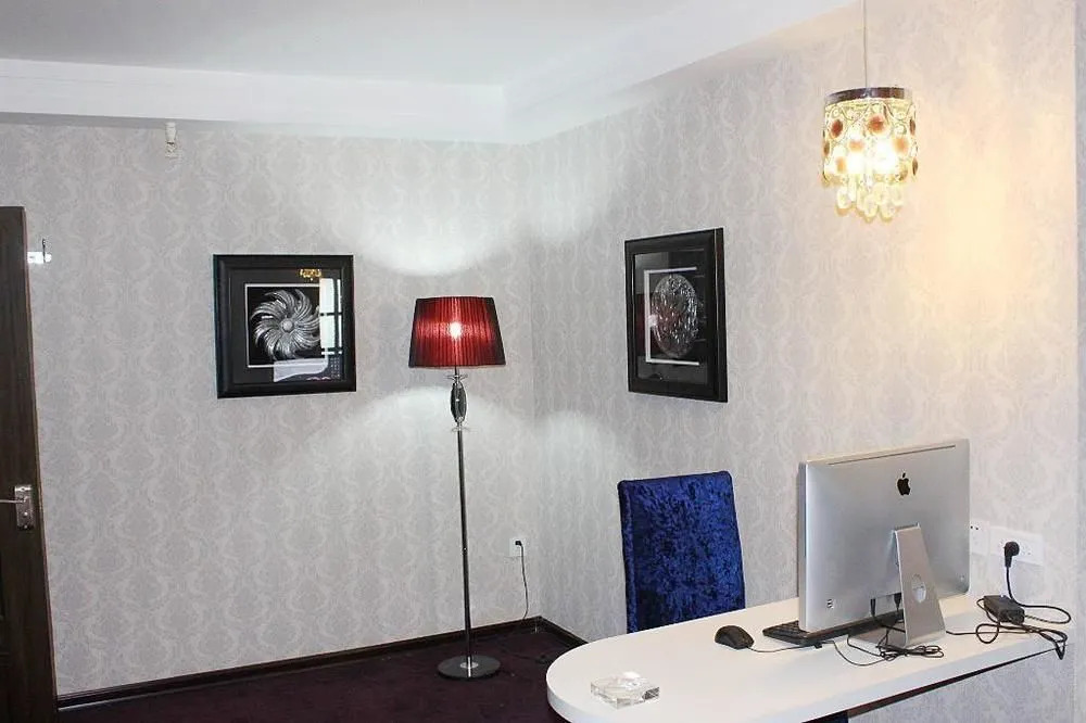 Tangfeng Art Hotel Shenyang North Railway Station