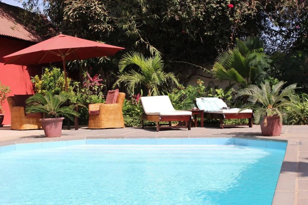 Hibiscus House Gambia
