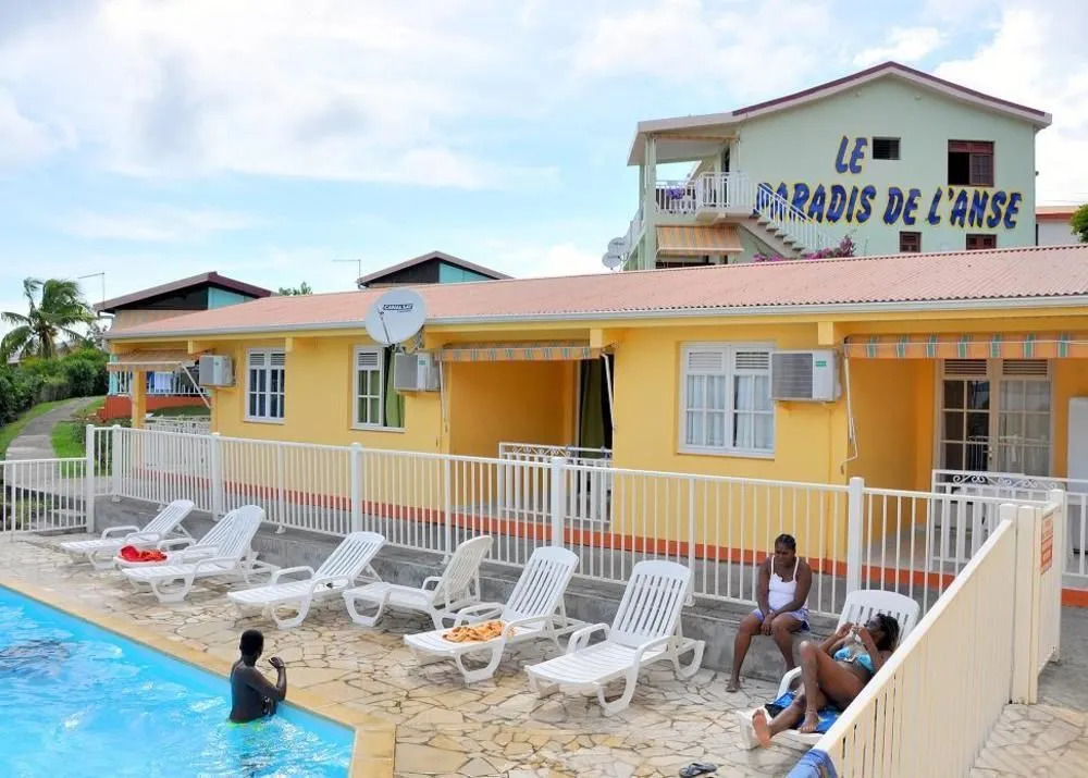 Le Paradis de l'Anse