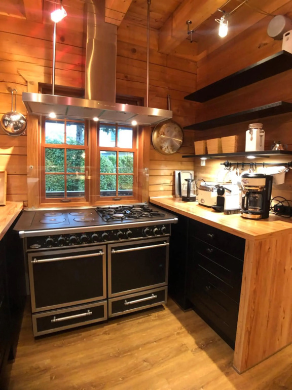 EifelChalet Arduina im Naturpark Hohes Venn- Eifel