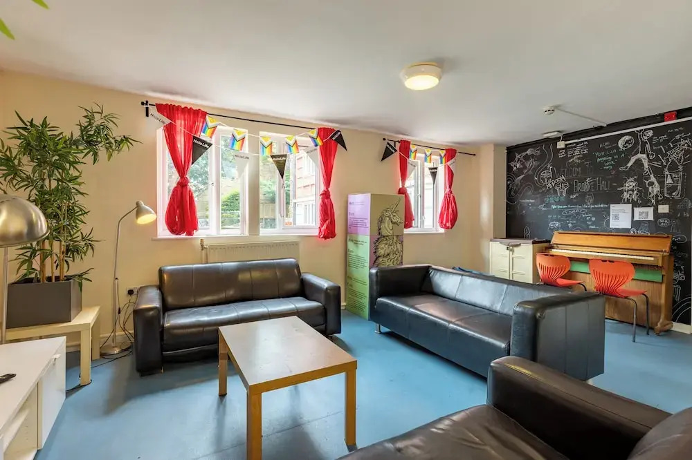 For Students Only - Brooke Hall in London