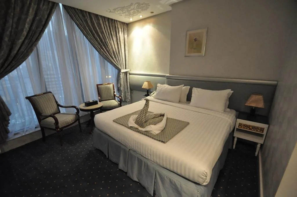Tofel Kendla Al Azizia Hotel
