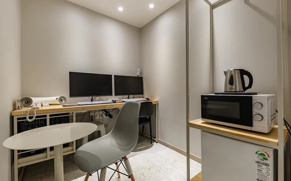 Daegu Suseong-gu Design Hotel Gauzin