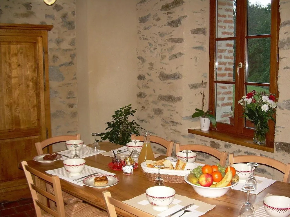 Le Moulin de Drapras
