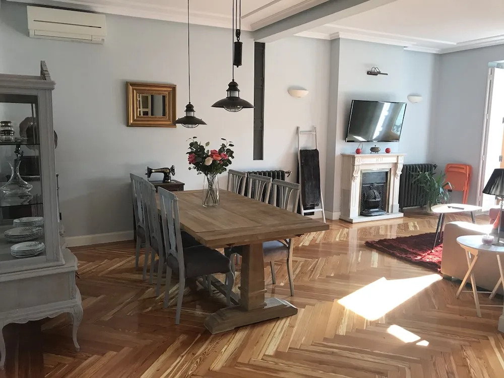 Stay at Home Madrid Apartments VIII