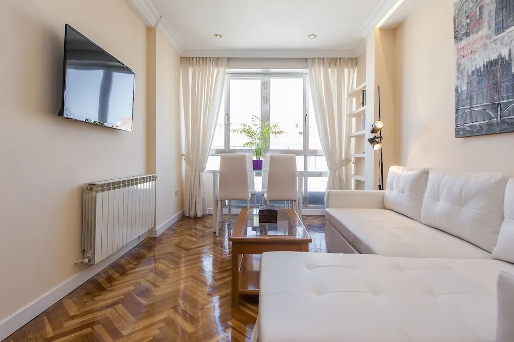 Apartamento Plaza de las Ventas I