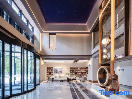 Atour Hotel Shenyang Shenbei University Town Wanda Plaza