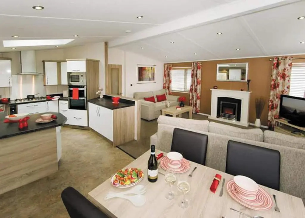 Whitecairn Holiday Park