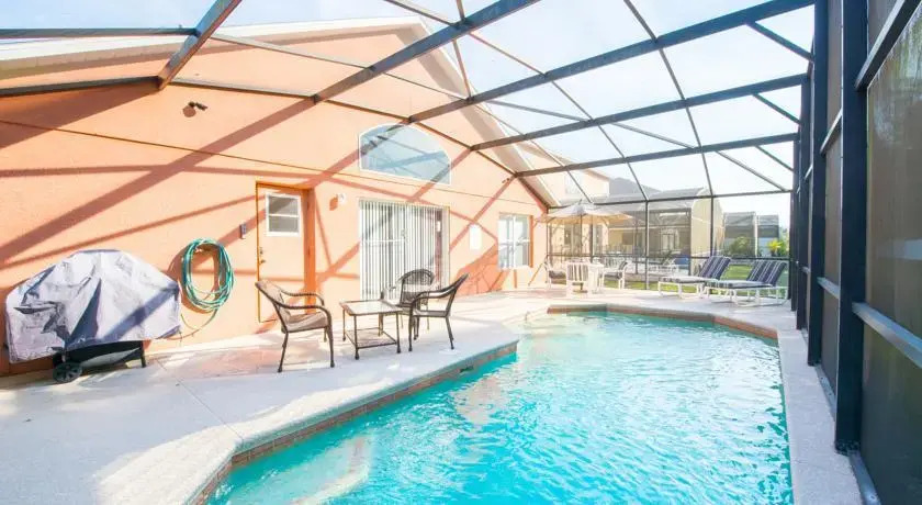 Affordable Disney Getaway with Private Pool