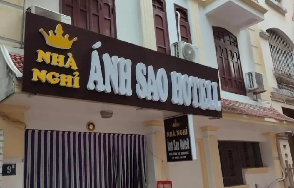 Ánh Sao Hotel HN - by BAY LUXURY