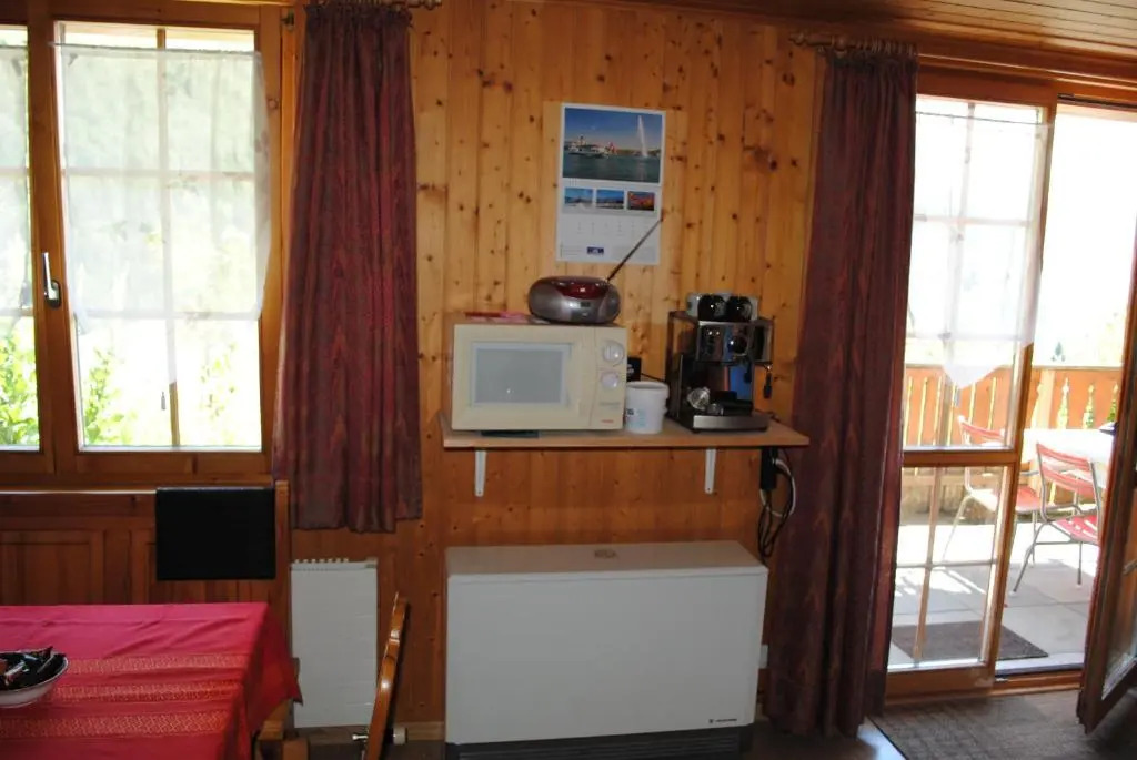 Ferienwohnung Käch