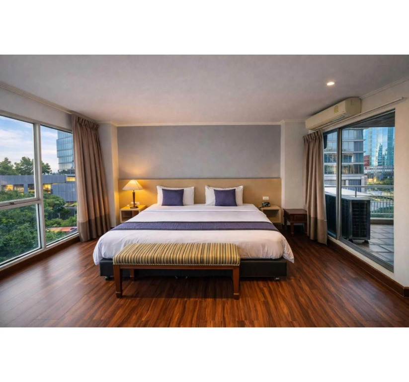 Collection O The Step Sathorn