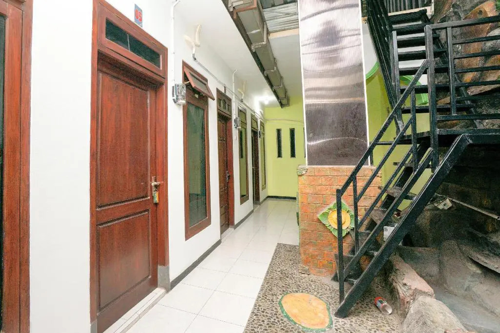 Rumah Singgah Anggrek Syariah RedPartner
