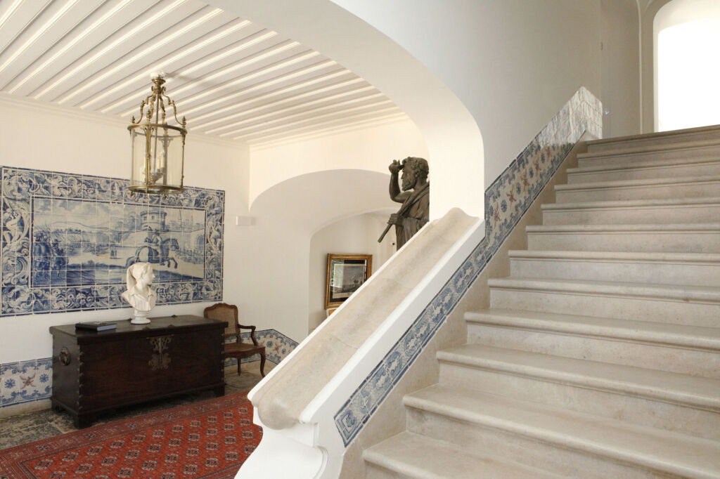 Hotel Casa Palmela - Small Luxury Hotels of The World, Hotel & Villas
