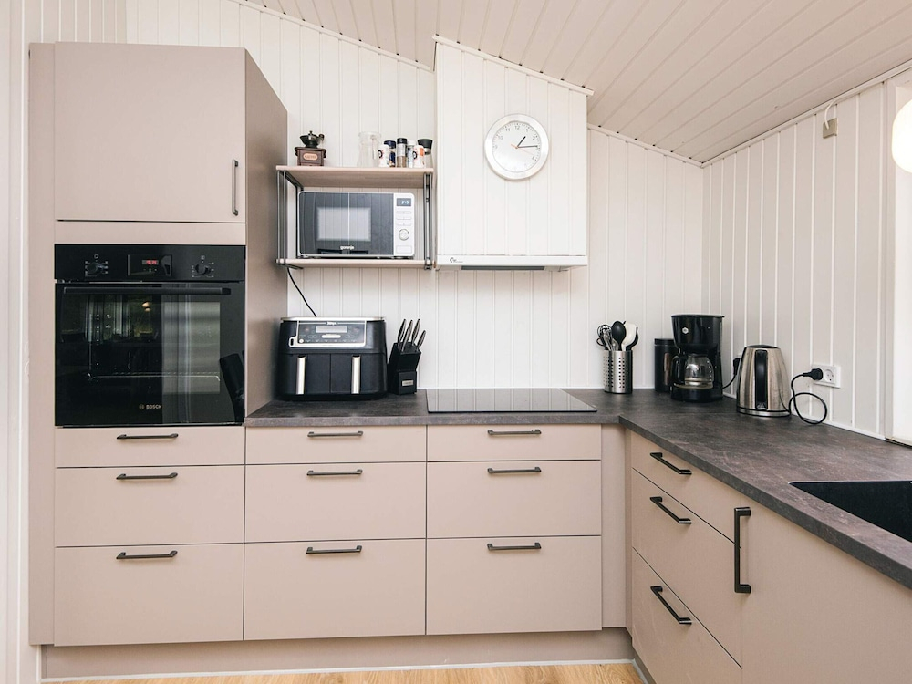 8 Person Holiday Home in Lokken