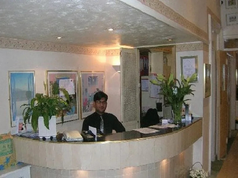 Hotel Amsterdam Inn