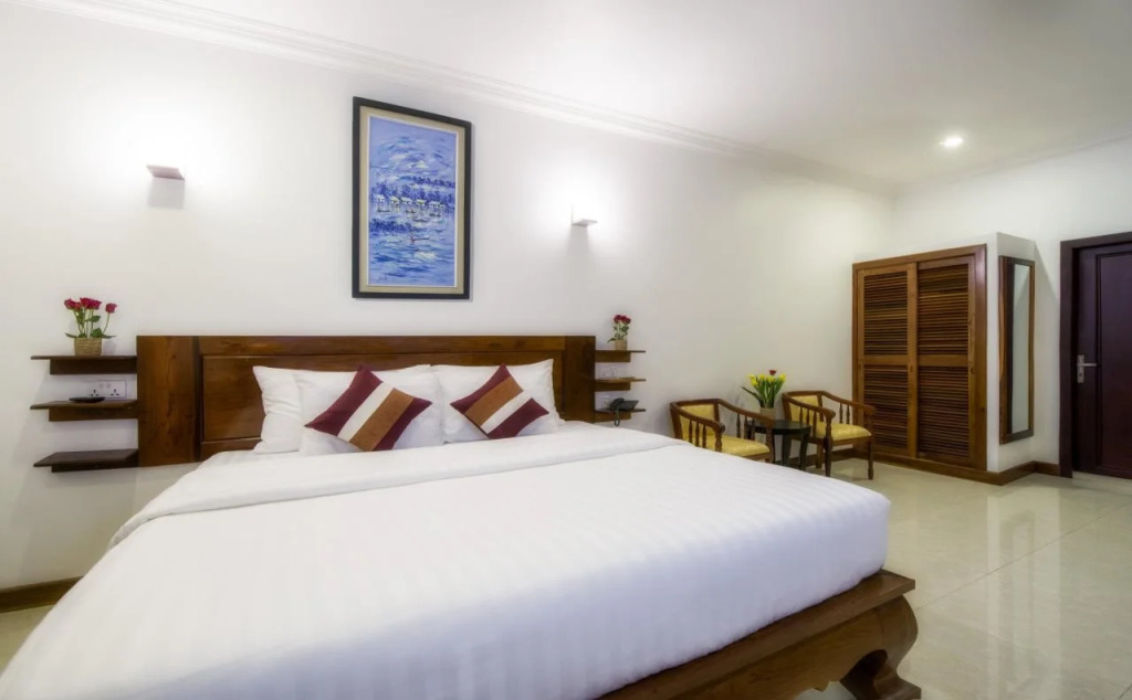 Reasey Boutique Villa