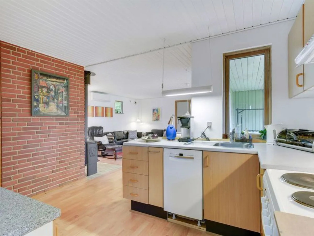 "Sesto" - 350m from the sea in SE Jutland