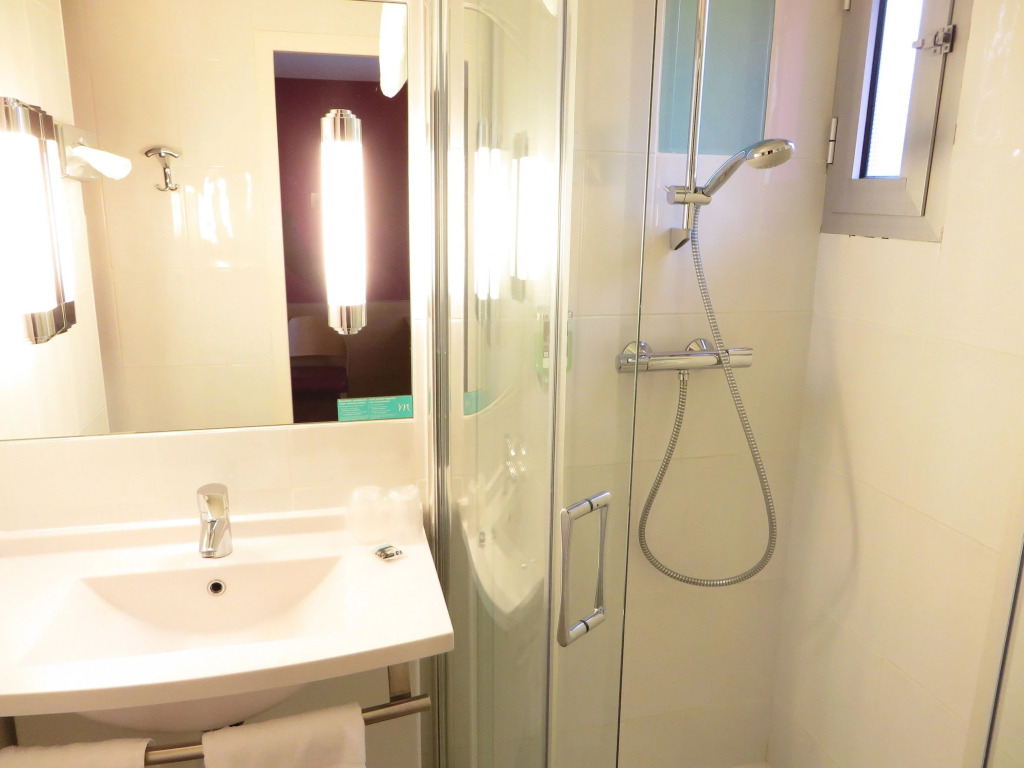 Mercure Hexagone Luxeuil