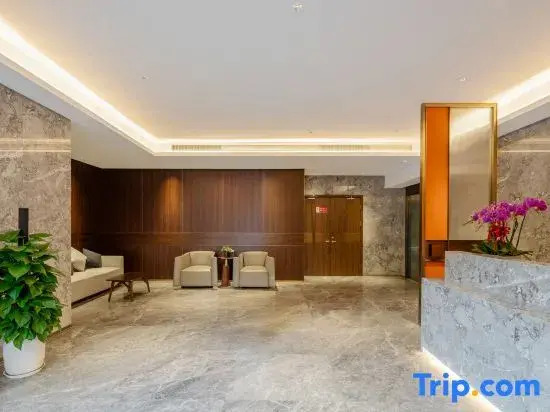 Waiting Hotel (Luoshan Road , Pudong New Area, Shanghai)
