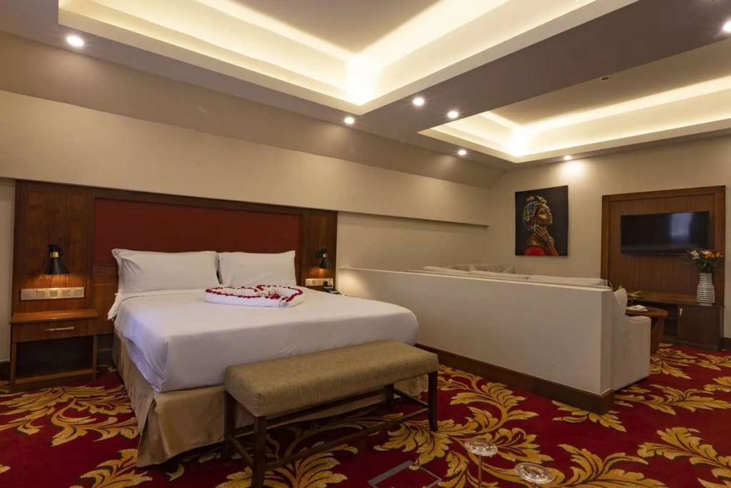Hermosa Garden Hotel