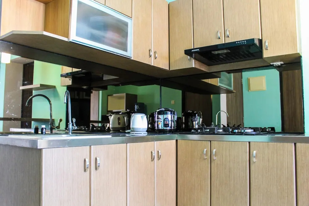 Best And Brand New 3br Sunter Icon Apartment