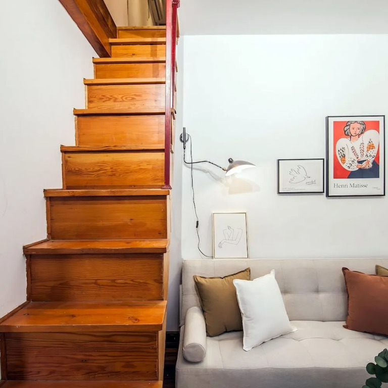 Intown City Apartment No. 2
