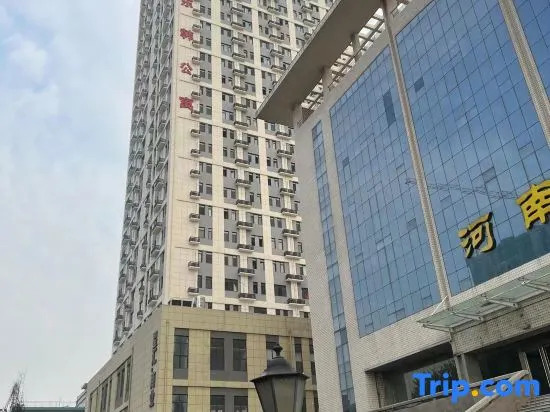 Lazy Cat Boutique Homestay (Henan Provincial People's Hospital)