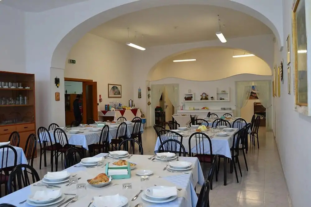 Centro di Spiritualità Madonna della Nova