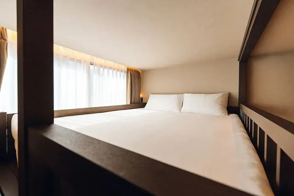 MONTHLIV Gwangjang Market Hotel Stay