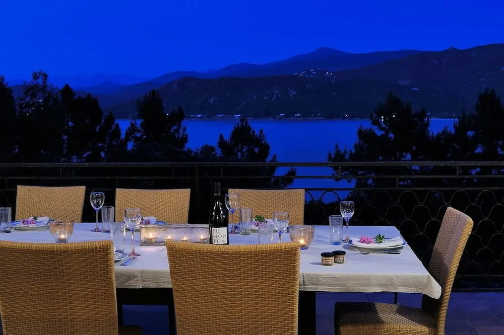 Le Domaine d'Agnone
