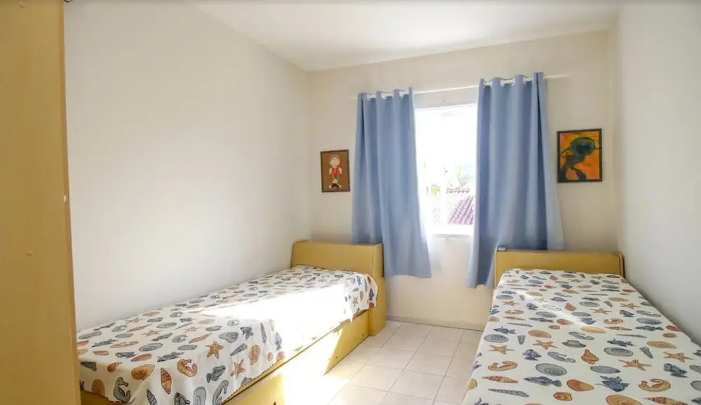 Casa 2 quartos - 256