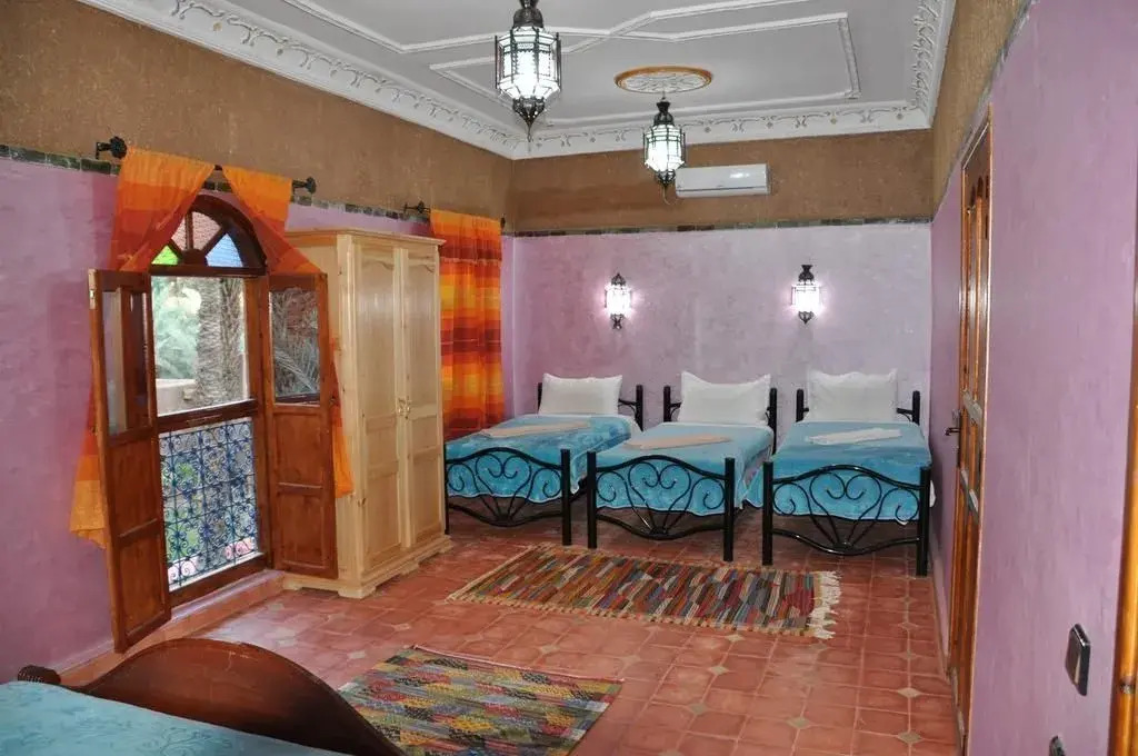 Riad Soleil du Monde