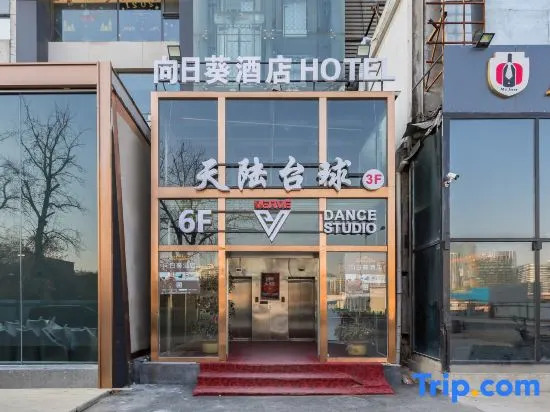 Sunflower Hotel (Beijing Sanlitun Industrial Park)
