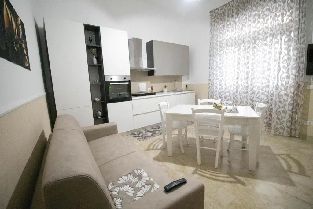 Dominique Comfort Apartment