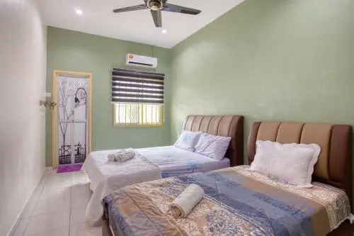 Gunung View Homestay