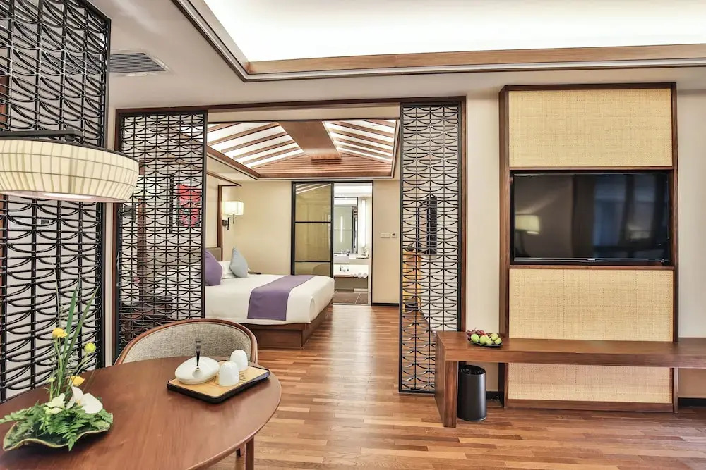 SSAW Boutique Hotel Qianjiang New Town