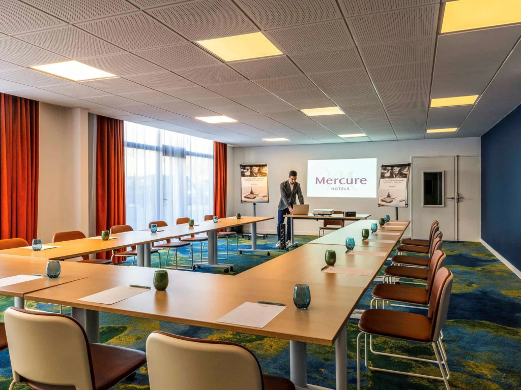 Mercure Saint Omer Centre Gare