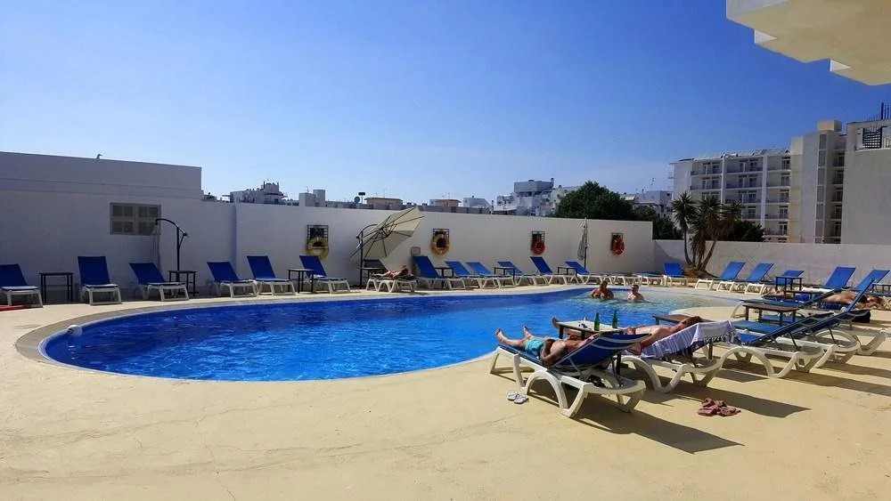 Apartamentos Sunset Bella Ibiza