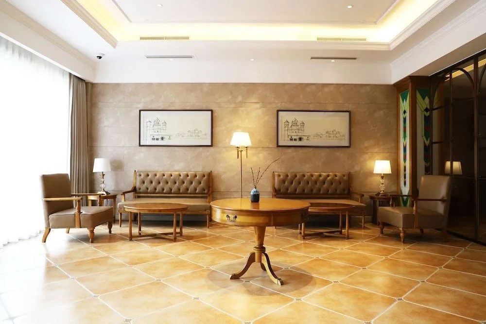 Shanghai Fliport Garden Hotel