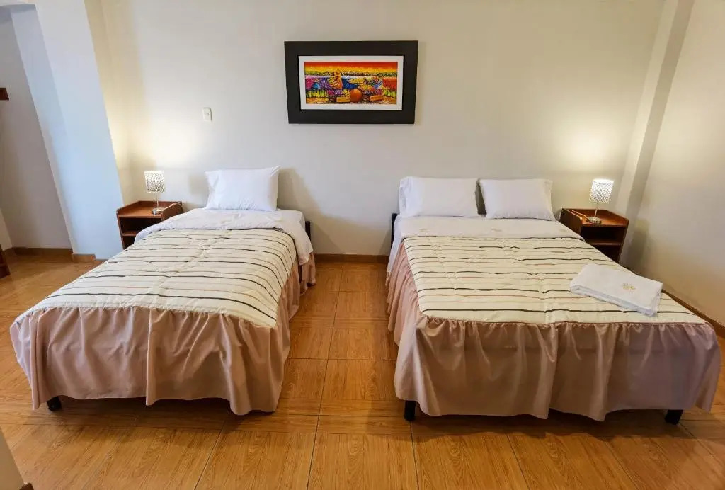 Hotel El Gran Patriarca