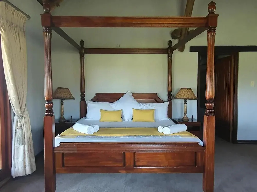 Glen Afric Country Lodge