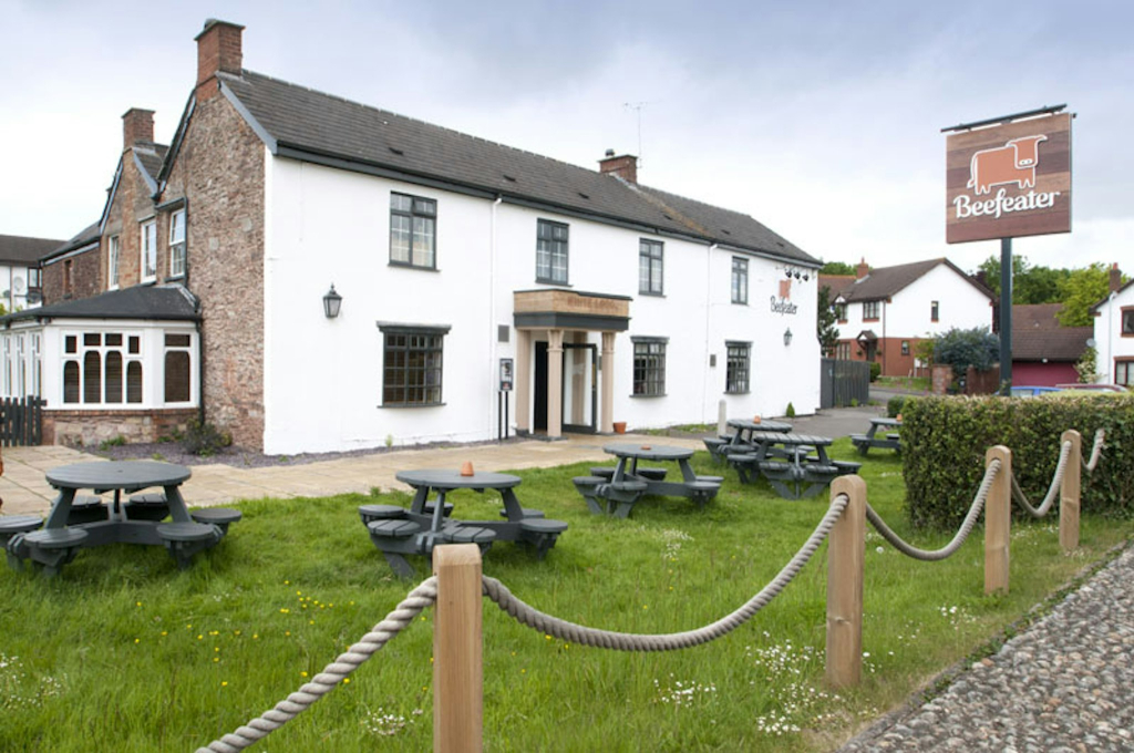 Premier Inn Taunton East